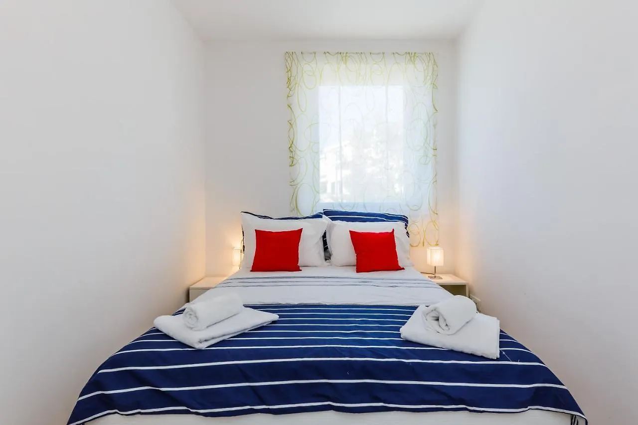 Beachfront Apartment Nehaj Kastel Kastela Croatia
